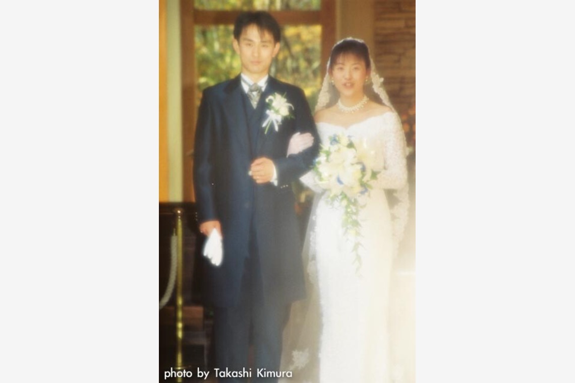 木村隆が撮影した「チャペルウエディング　仙台市」の写真