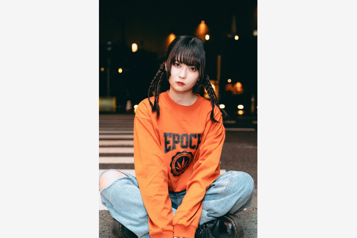 西浦隼翔が撮影した「ファッション撮影」の写真