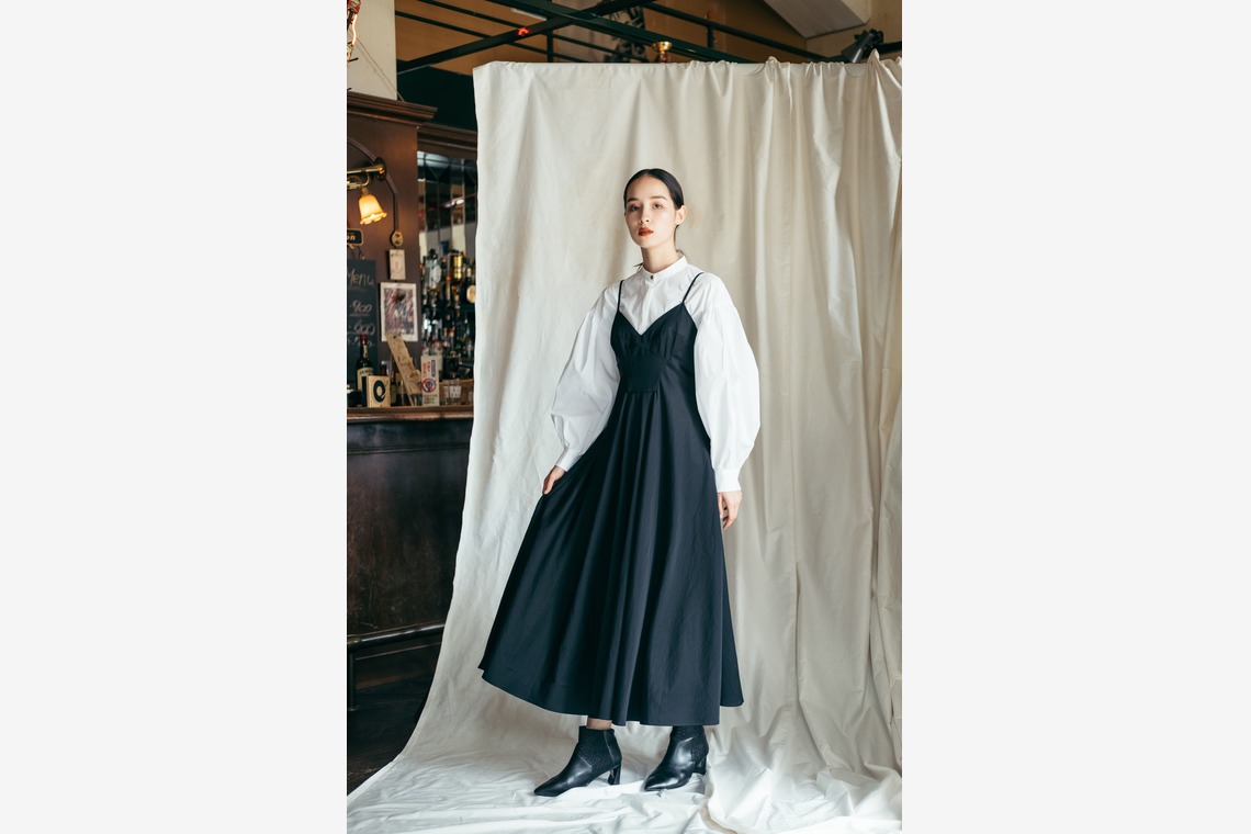 スタジオトモロが撮影した「ブランド ルック撮影」の写真