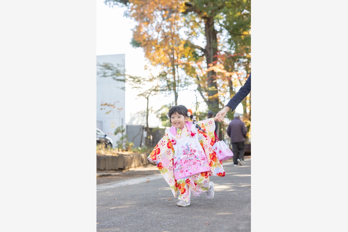 This Momentが撮影した「七五三」の写真