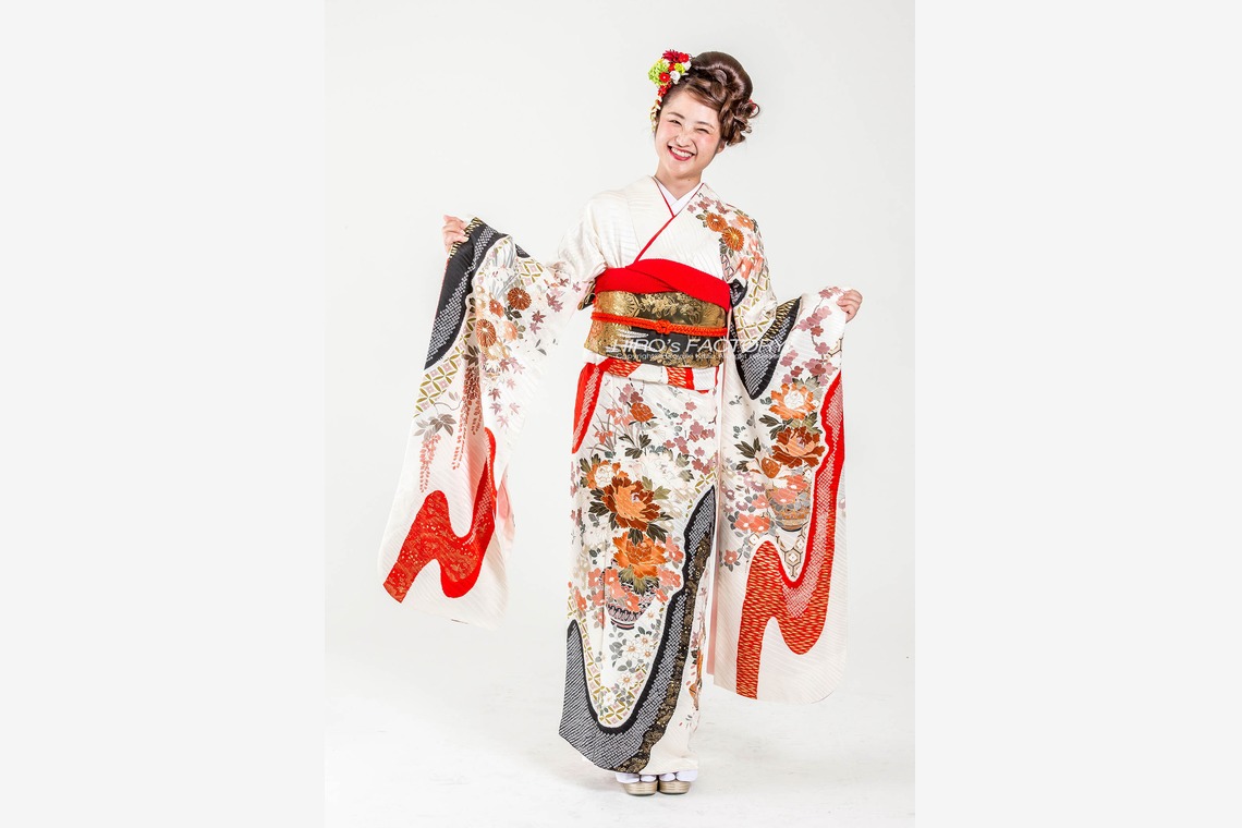 北尾浩幸写真事務所が撮影した「人物写真」の写真