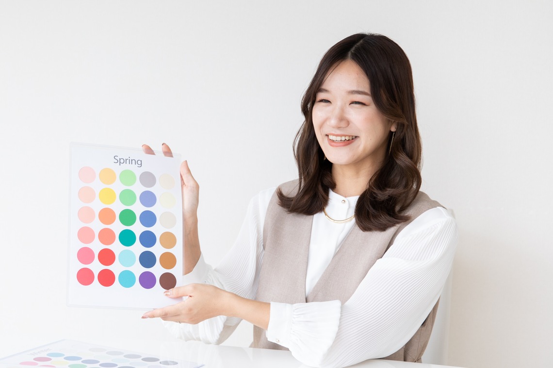 みらいとフォトが撮影した「プロフィール撮影」の写真