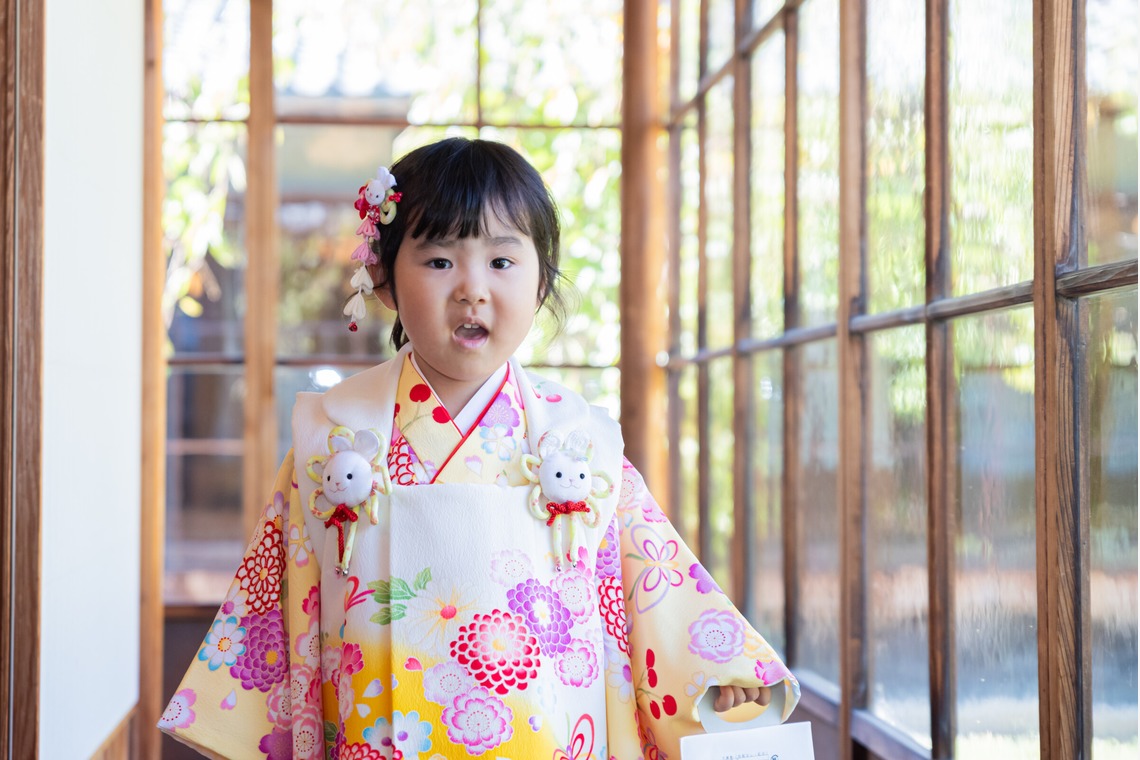 maimaiCameraが撮影した写真のアルバム「着物撮影事例」