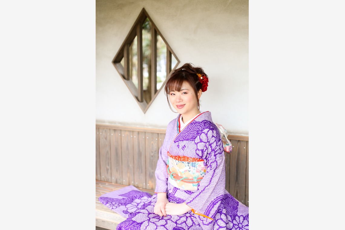 なかがわさとみが撮影した「成人後撮り＠千葉市美浜区美浜園」の写真