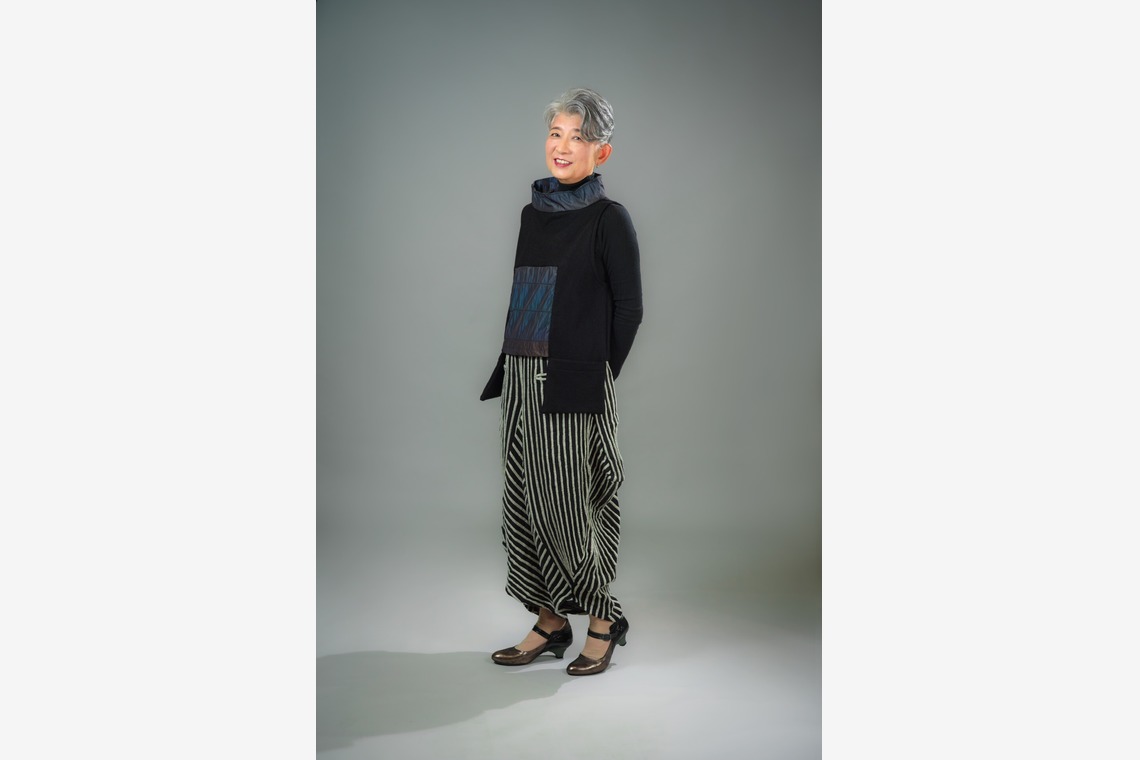 スタジオ日々喜が撮影した「生前遺影・終活写真」の写真