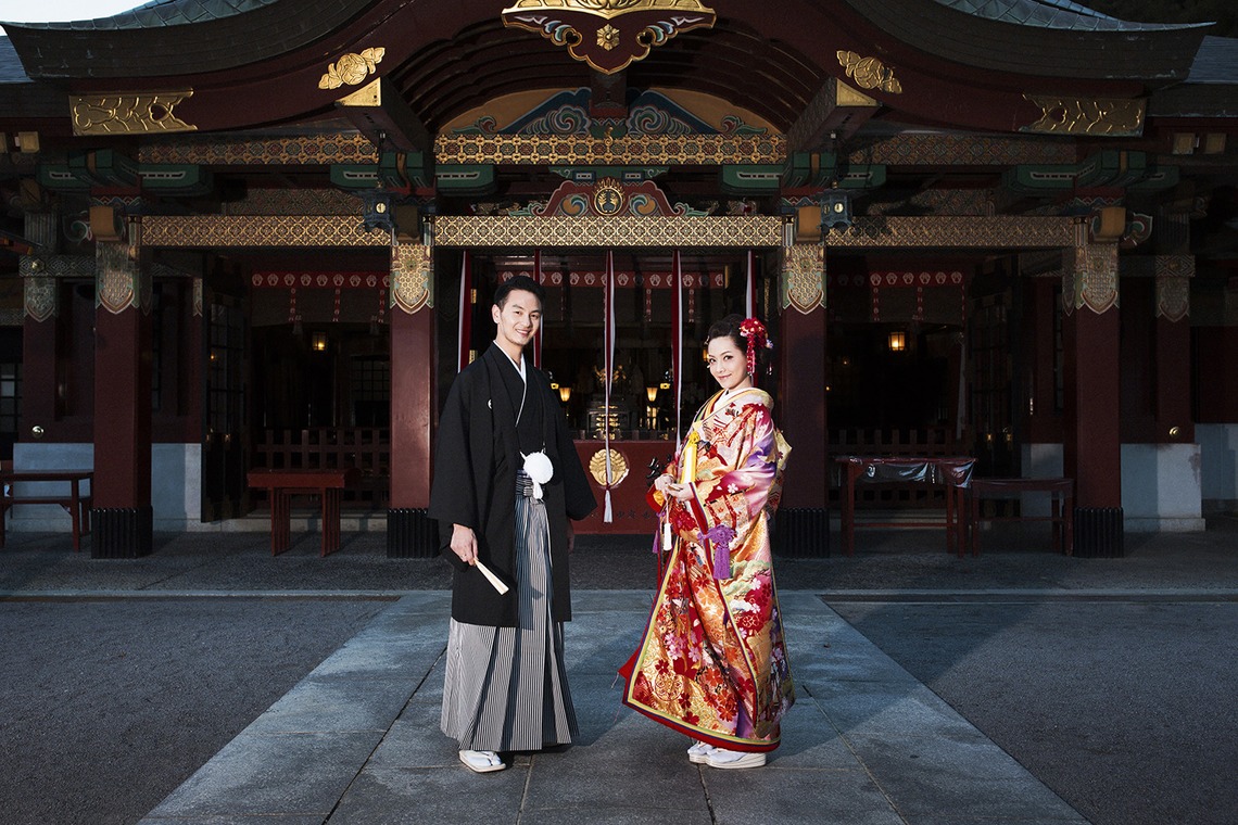 株式会社ハレノヒが撮影した「佐賀Weddingフォトツアー」の写真