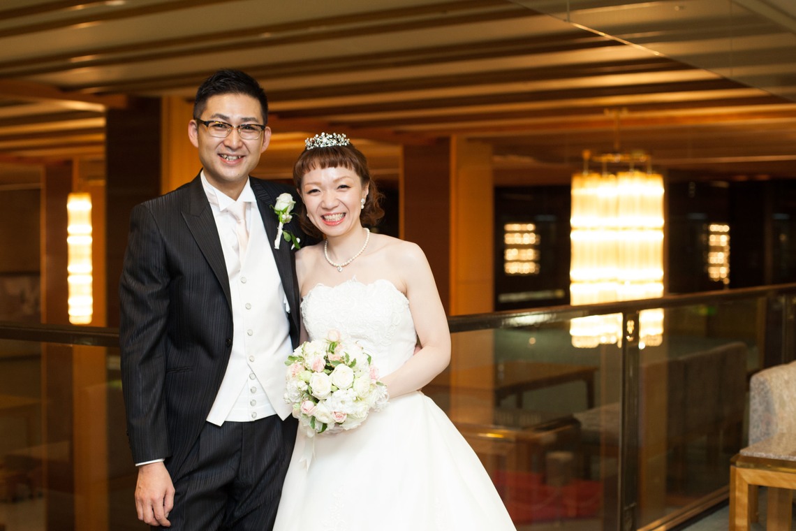 ONESTYLE wedding photo (岡田進広)