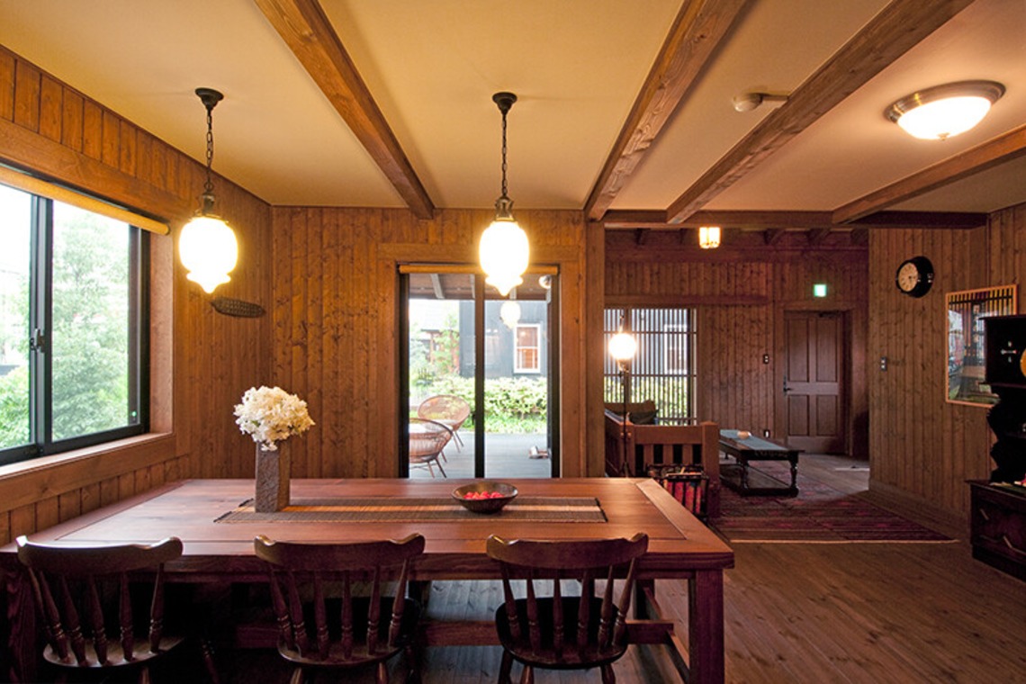 ワンツーBフォトが撮影した「ホテル・店舗・住宅・の外観と内観」の写真