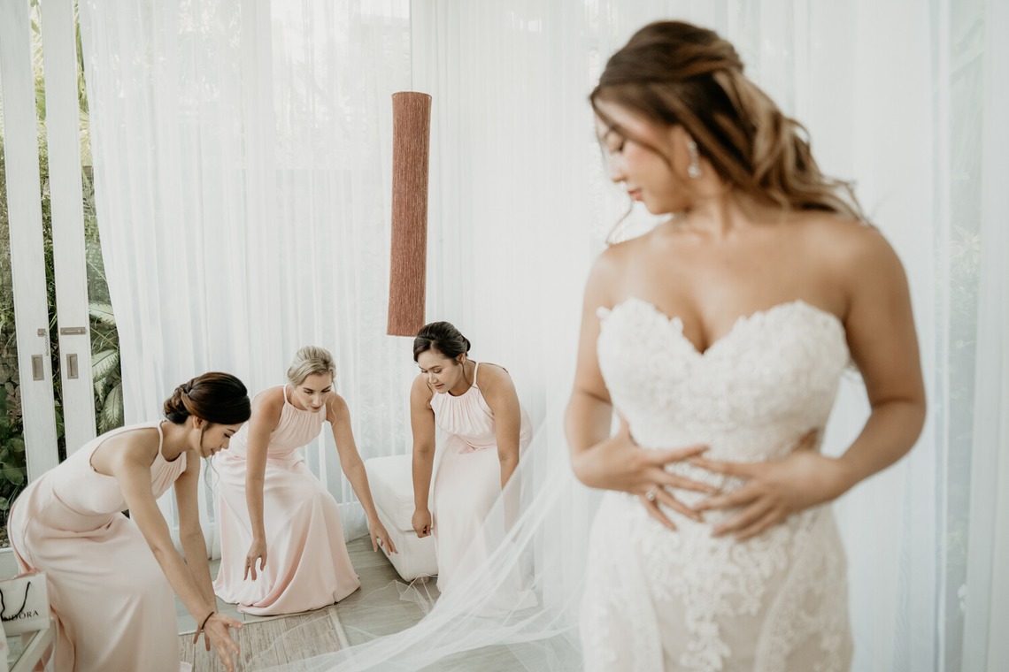 Warna Projectが撮影した「Wedding Elaine & Corey at Bali」の写真