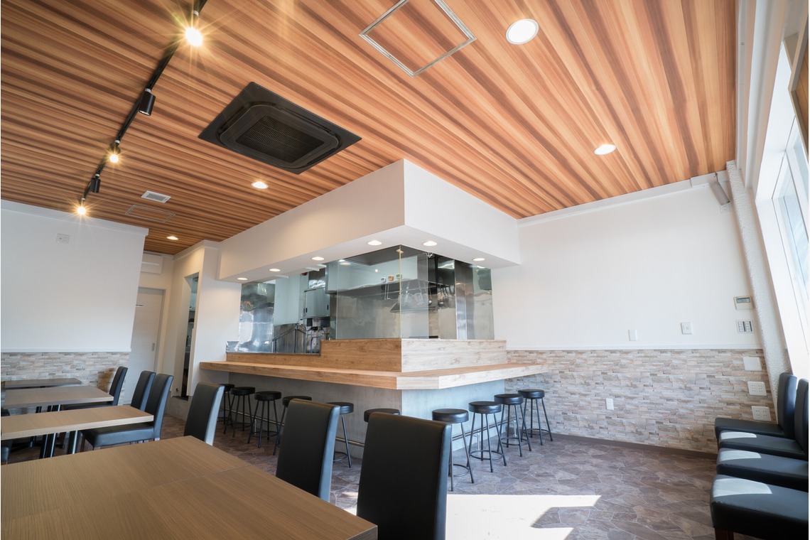 studio white alice 五十嵐啓が撮影した「内装・外装」の写真