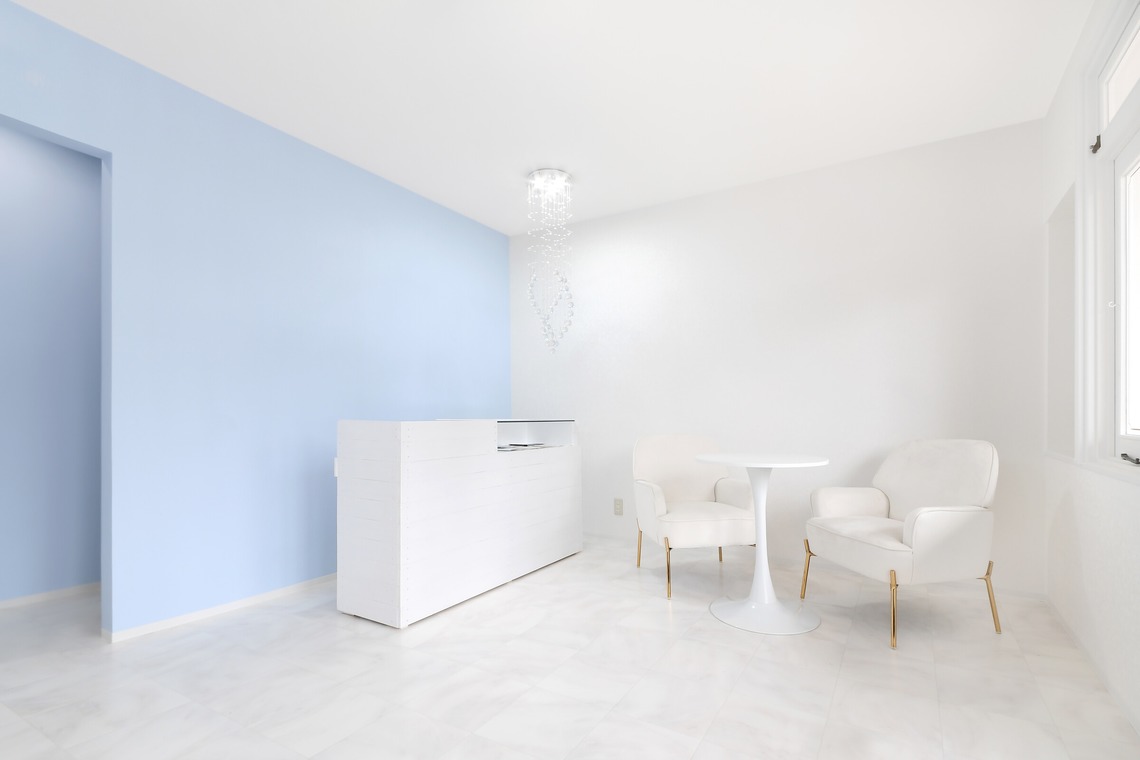 海住写真事務所が撮影した「エステサロン」の写真