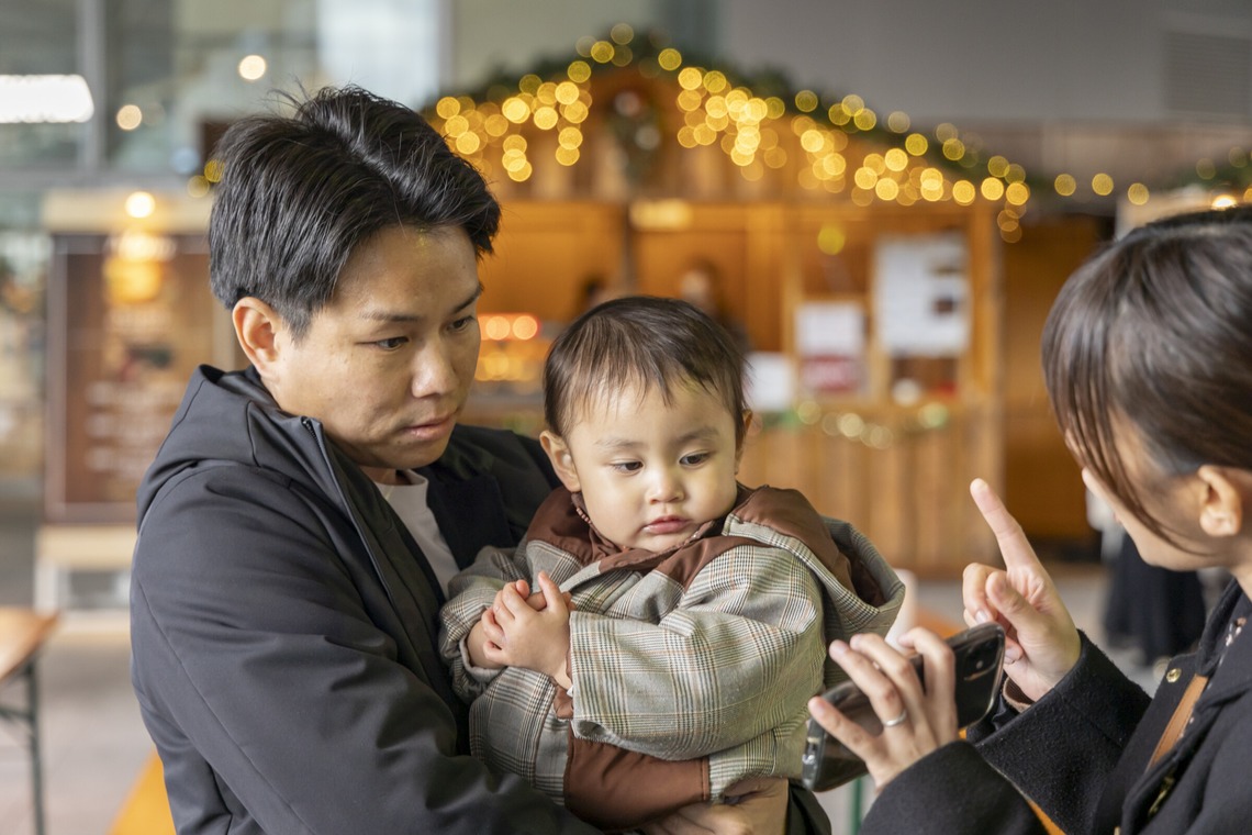 トニーデザインが撮影した写真のアルバム「家族旅行写真」