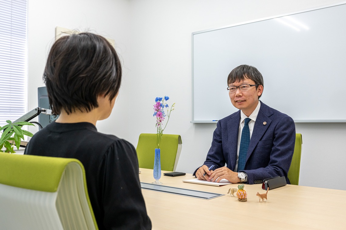 吉田佳央が撮影した「法律事務所 様 HP用撮影」の写真