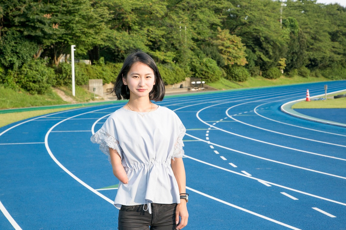 山﨑美蔓が撮影した写真のアルバム「インタビュー取材撮影」