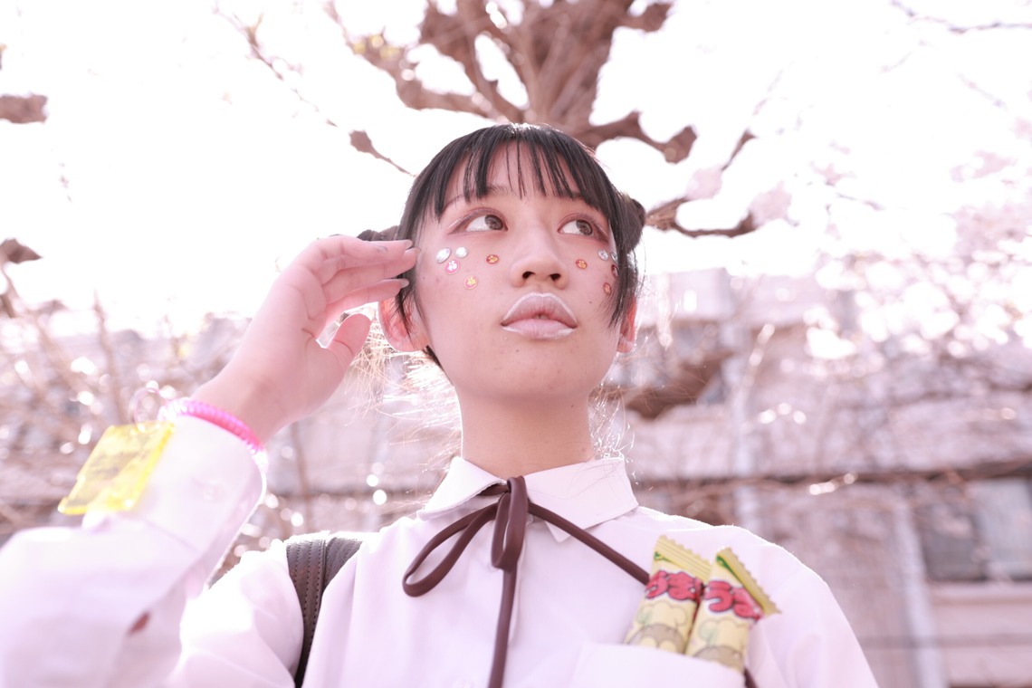 大西未宮が撮影した「ポートレート」の写真