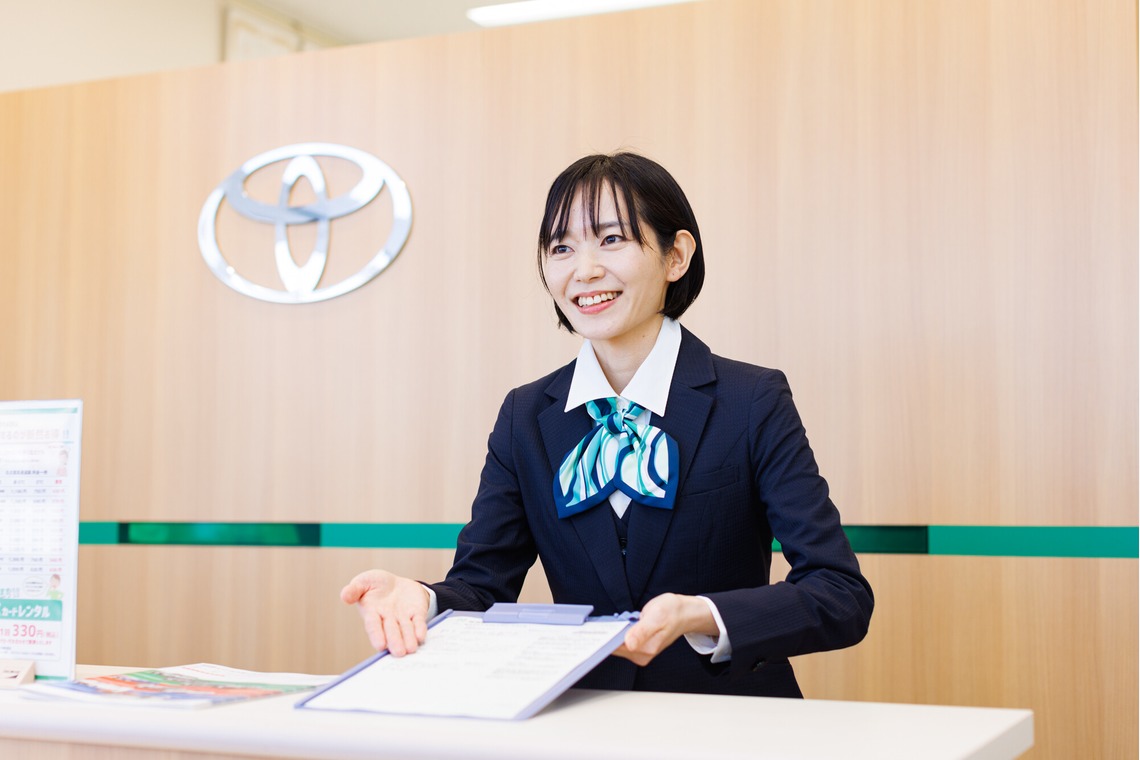 Yusuke Usuiが撮影した「マイナビバイト様 トヨタレンタカー様 採用広告撮影」の写真