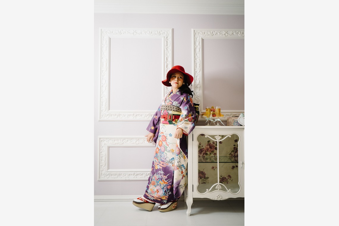 アトリエ　エピカ/清水　一哉が撮影した写真のアルバム「成人前撮り　＠都内スタジオ」