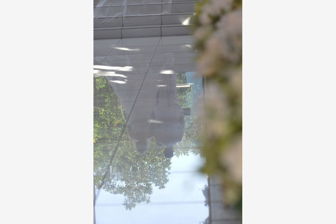 ブライダルフォトＡＩが撮影した写真のアルバム「ララシャンスいわき-クローバー-」