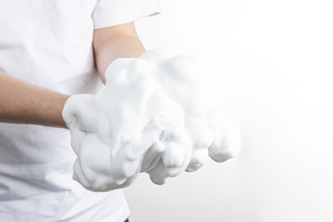 細谷悠美が撮影した写真のアルバム「メンズスキンケアブランド「JELLAN」」