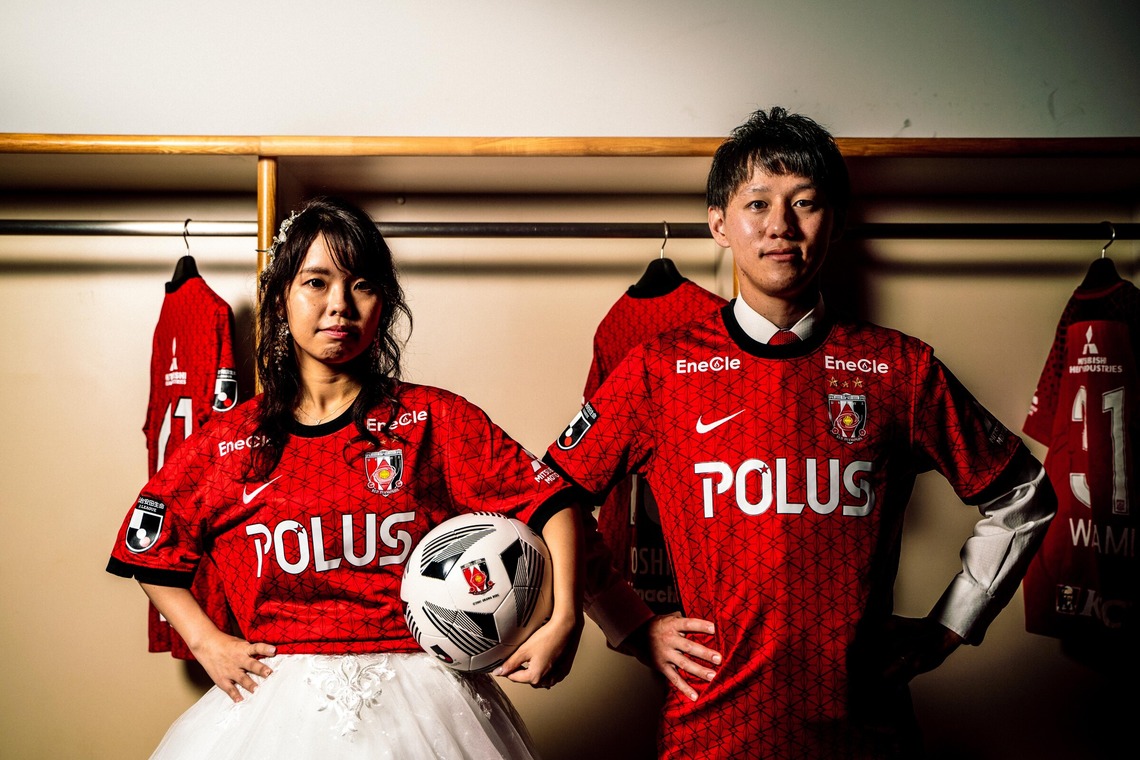 Yossyが撮影した写真のアルバム「ウェディング前撮り」