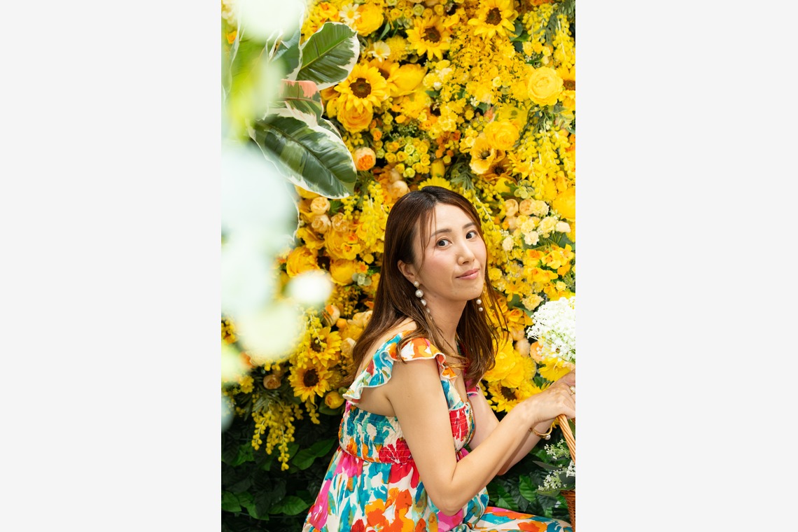 千葉が撮影した「スタジオ撮影」の写真