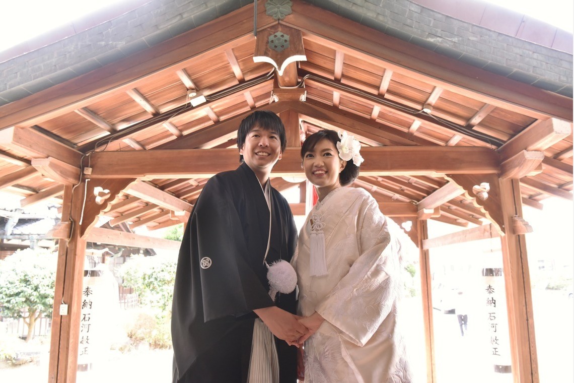 キキフォトワークスが撮影した「奈良公園でのロケーション撮影と神社でのご祈祷」の写真