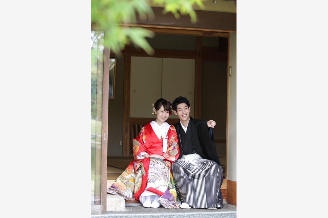 Album of the Location Photo Shoot taken by 阪口写真事務所 - Pre-wedding location photo