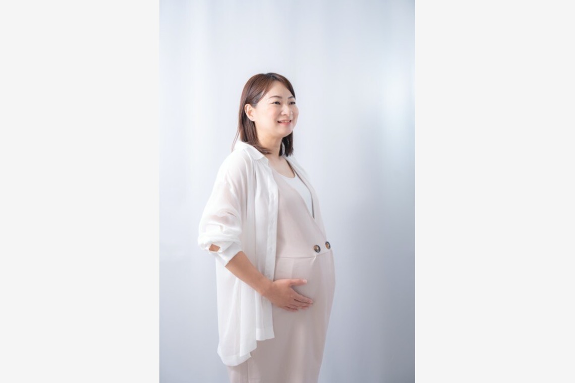 Photography_KanaUが撮影した「妊活サポーターのプロフィール（都内某スタジオ）」の写真