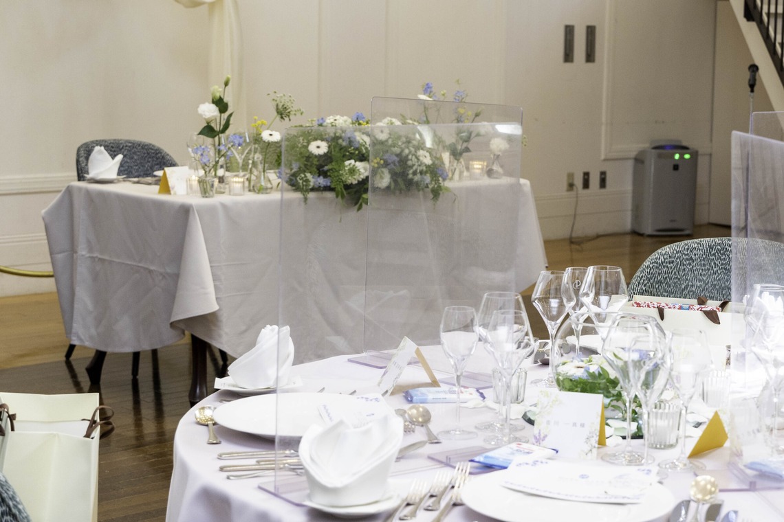 ミヤタカズコが撮影した「ウエディングフラワー」の写真