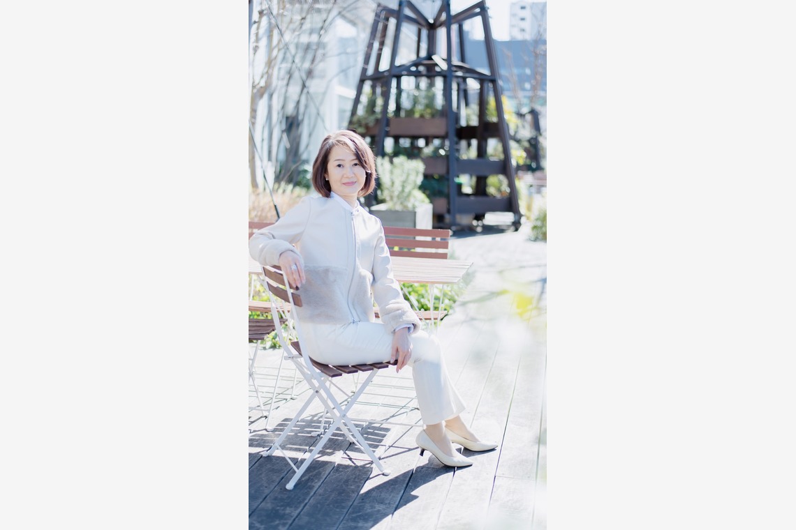 lin photodesignが撮影した「天王洲アイル、ビジネスポートレート」の写真