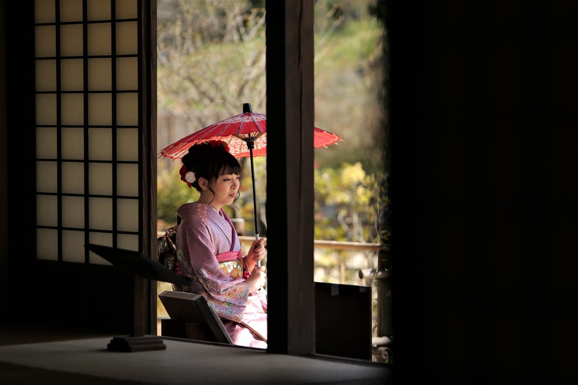 Photographer  Tomoが撮影した写真のアルバム「成人の日」