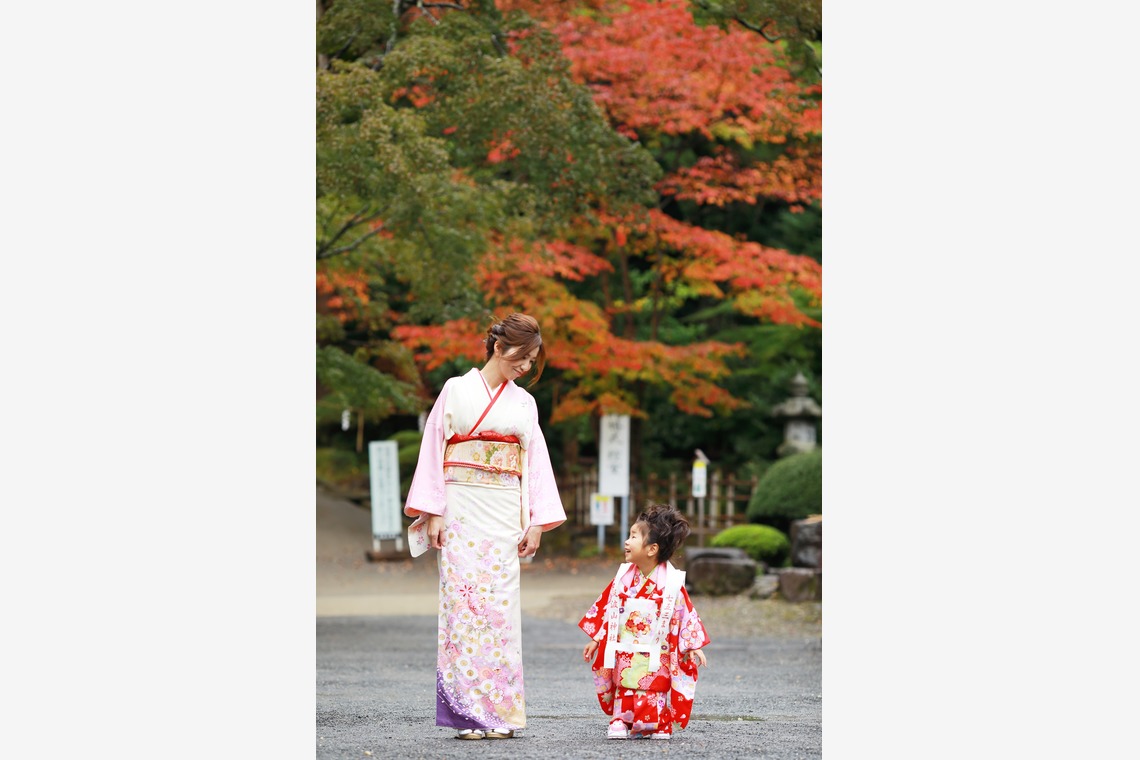 Human worksが撮影した「七五三」の写真