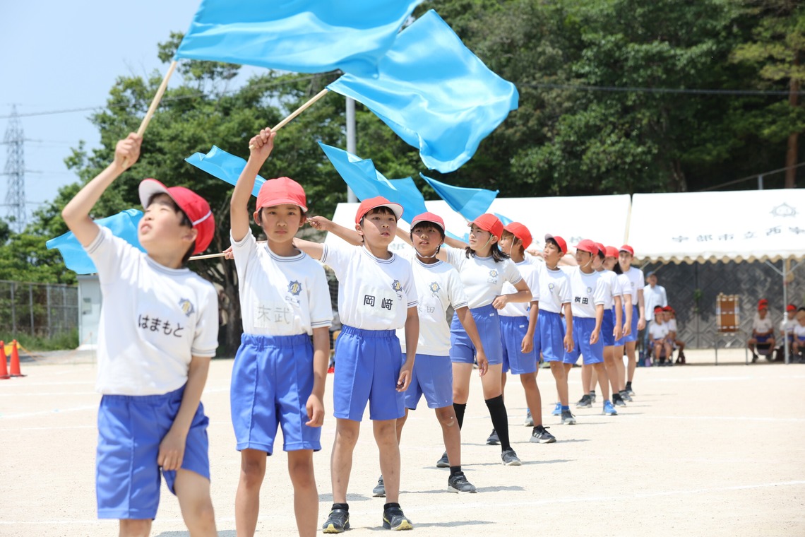 HARAデザインが撮影した「運動会(小学校)」の写真