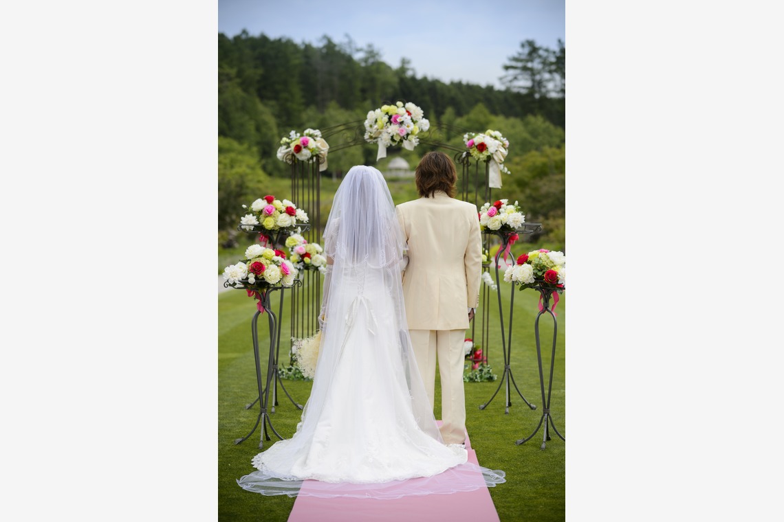 Album of the Wedding, Bridal taken by C.RELATIONS - 