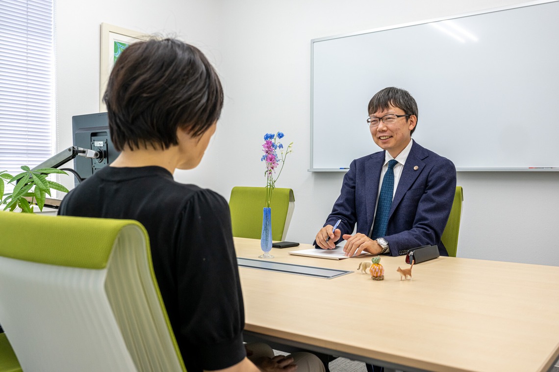 吉田佳央が撮影した「法律事務所 様 HP用撮影」の写真