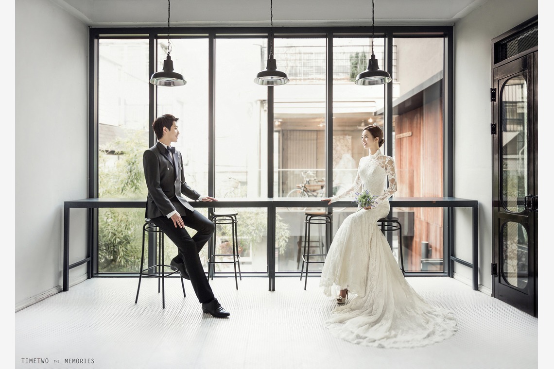 Wedding Howl (スタジオハウル)が撮影した「タイムトゥ」の写真