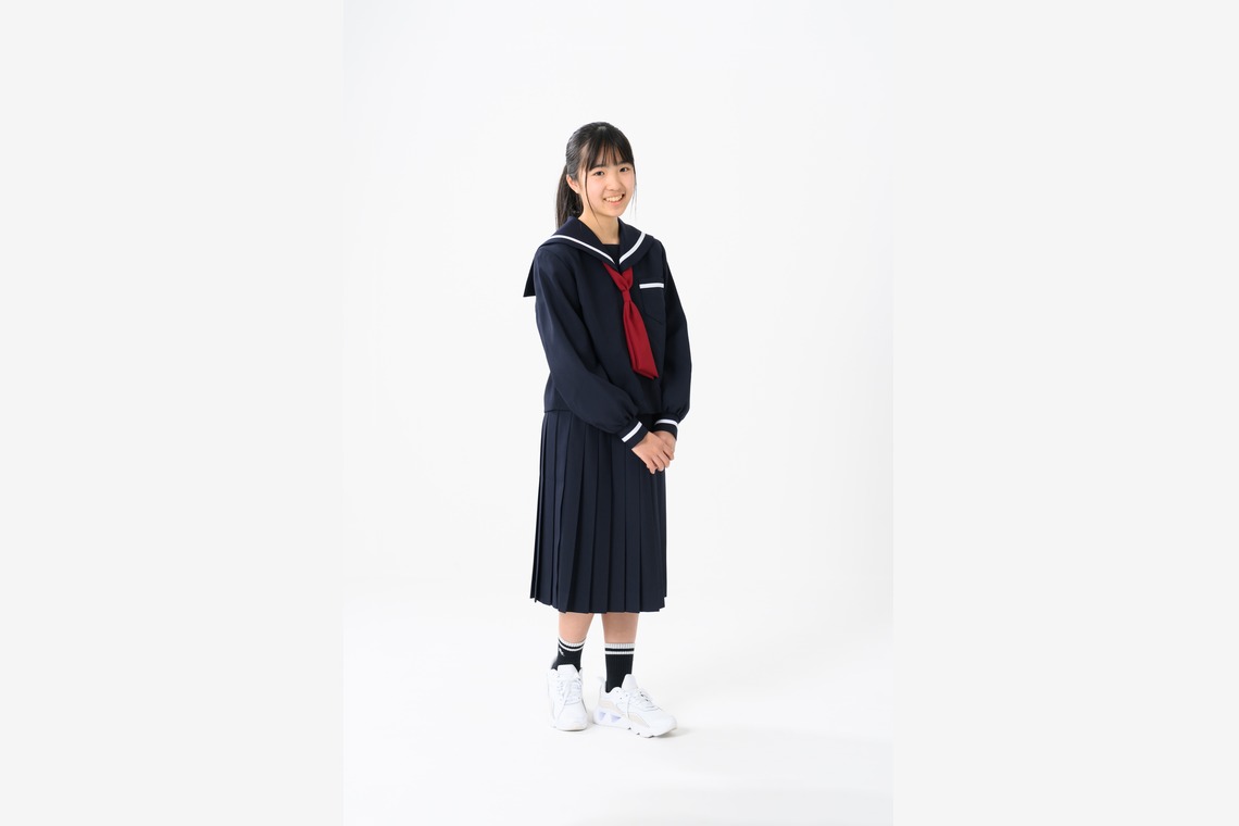 北野隼人が撮影した「卒業・入学（スタジオ撮影）」の写真