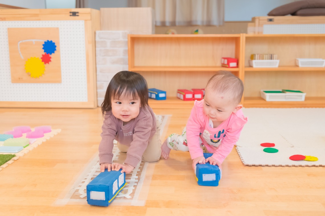 フォトスタジオ　ちっくたっくが撮影した「こども園」の写真