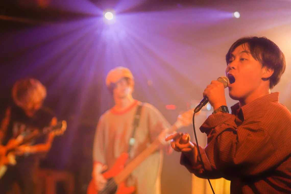 田中裕也が撮影した「音楽ライブ」の写真