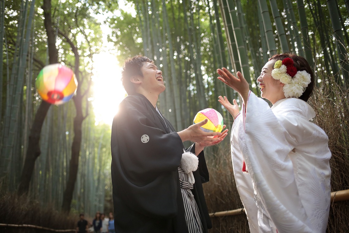 Hayashi Photo Worksが撮影した「京都フォト」の写真