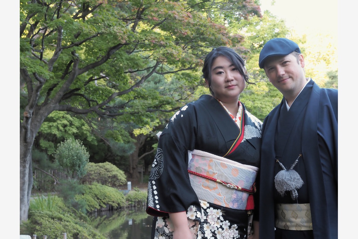 一郎太が撮影した「着物」の写真