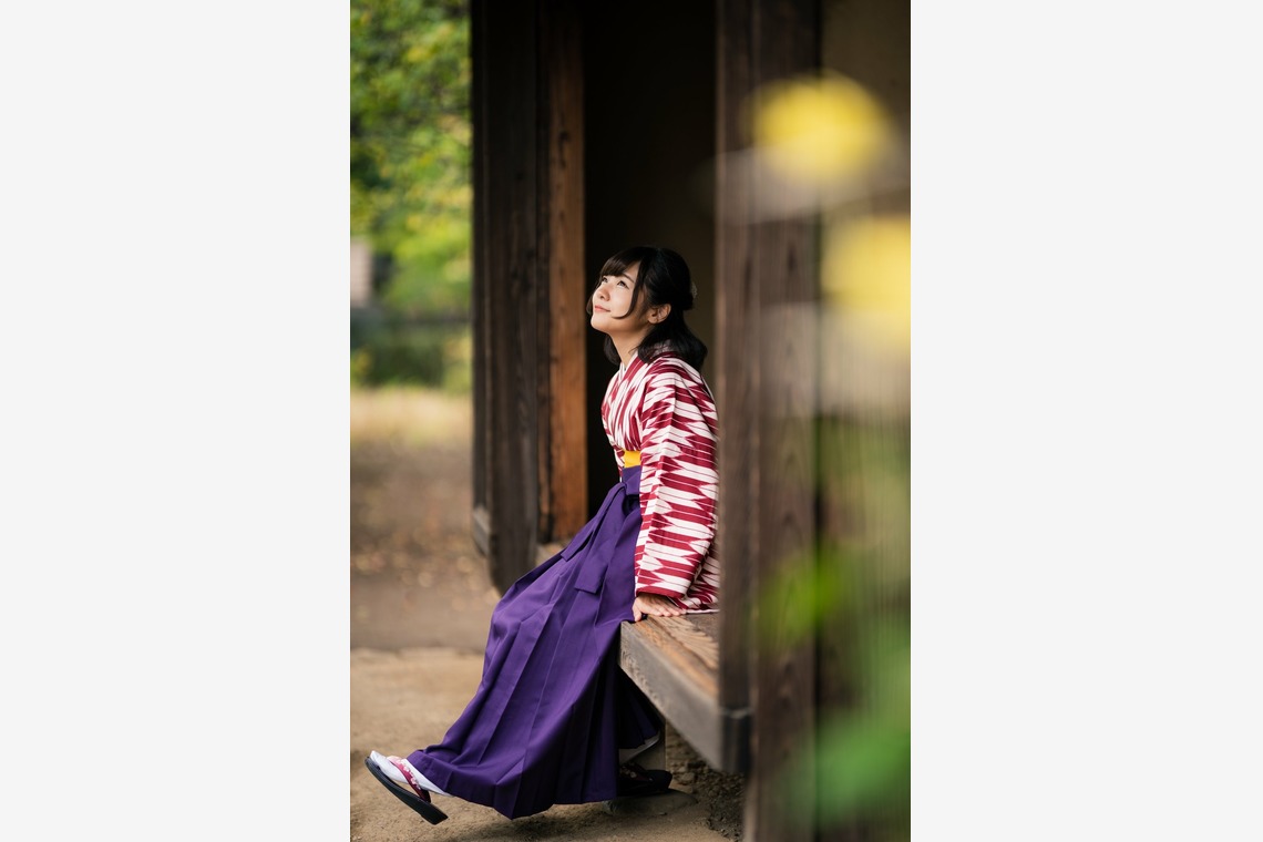 ヨッシ～が撮影した「ポートレート」の写真