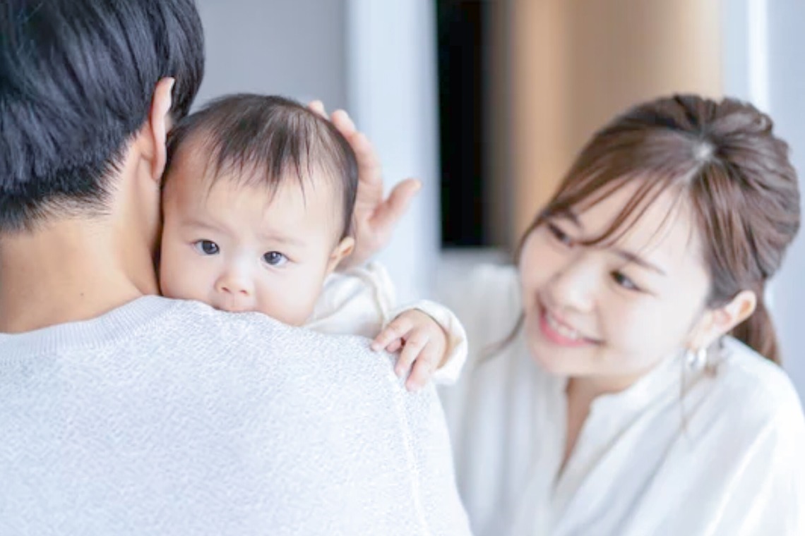 CREATIVE HOUSEが撮影した「ニューボーンフォト」の写真