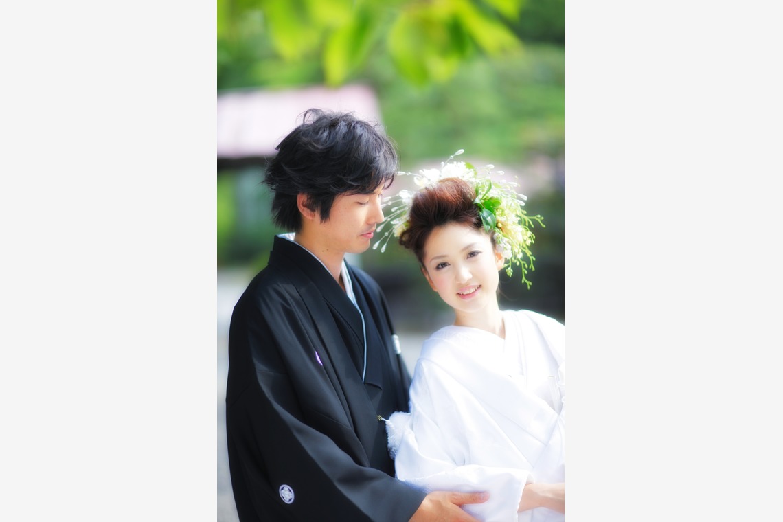 京都ブライダル京泉華(kyosenka)が撮影した写真のアルバム「京都神社撮影」