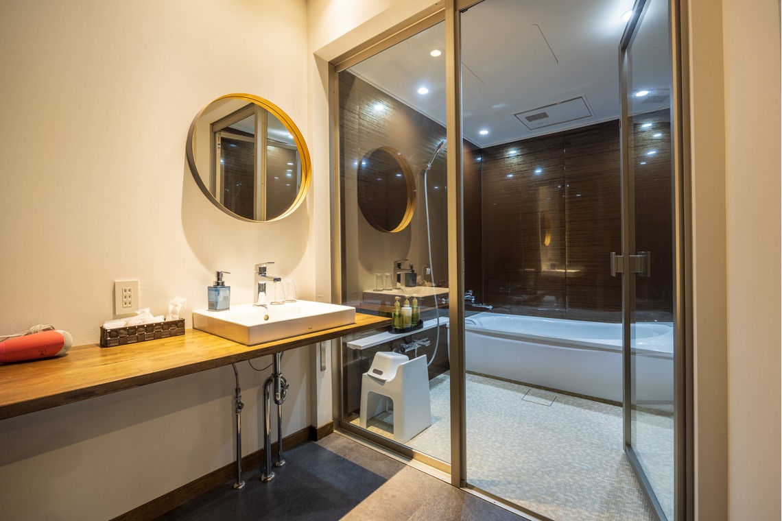 フォトオフィス　ルミエが撮影した写真のアルバム「自家源泉の老舗温泉旅館の館内撮影」