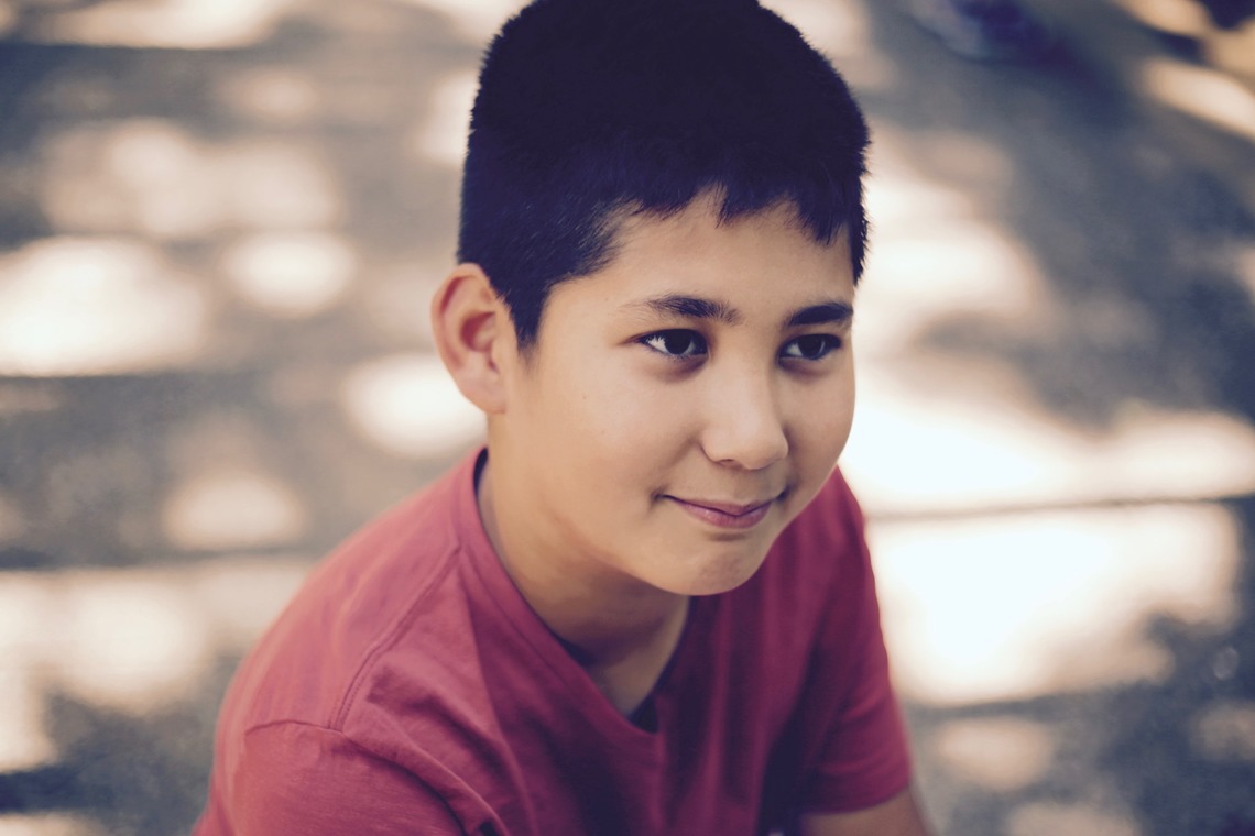 Elena's Designが出張撮影した家族写真(キッズ,ベビーフォト)などが写った「Family」の家族写真