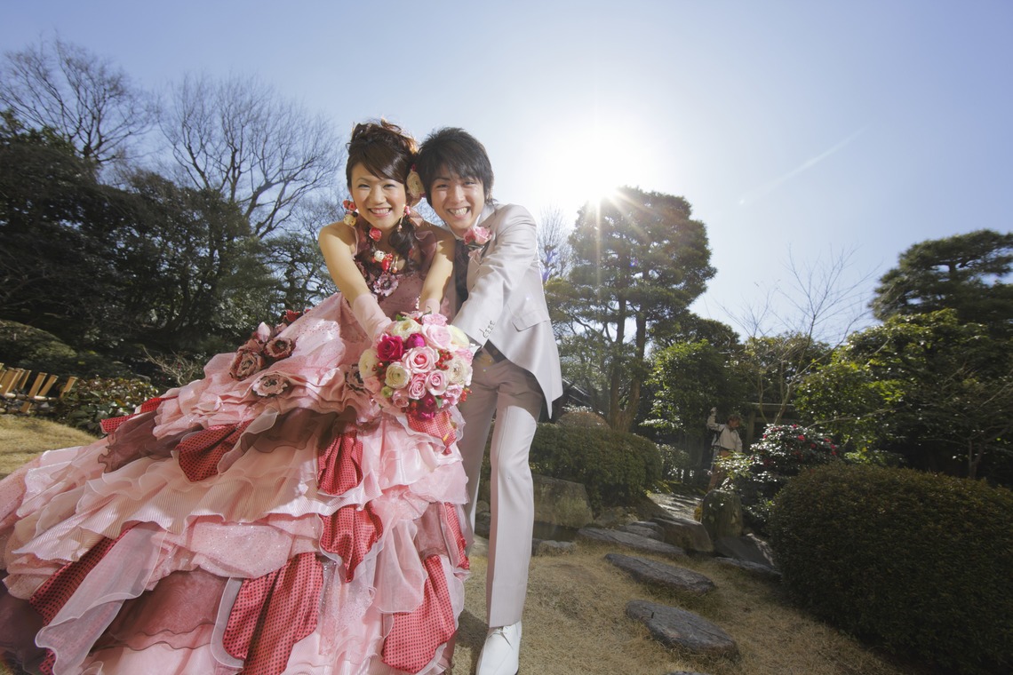 京都ブライダル京泉華(kyosenka)が撮影した写真のアルバム「京都町家撮影」