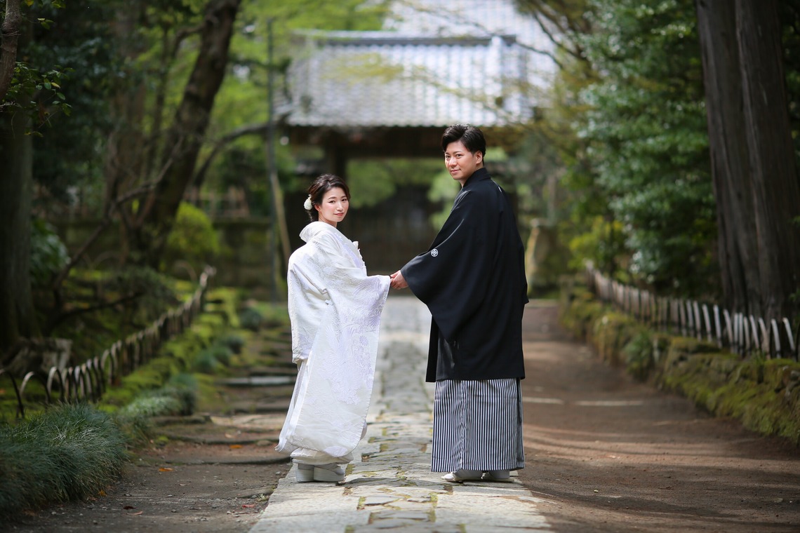 Album of the Location Photo Shoot/Kimono Shoot taken by 出張撮影　FotoMatograph　間藤　恒 - 22.03.31 Shonan Bridal Association
