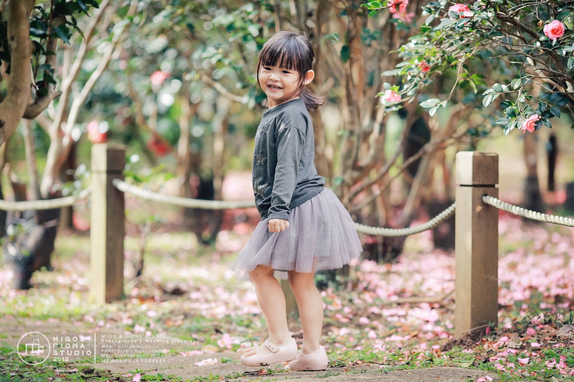 MF STUDIO Migoが撮影した写真のアルバム「ファミリーフォト」