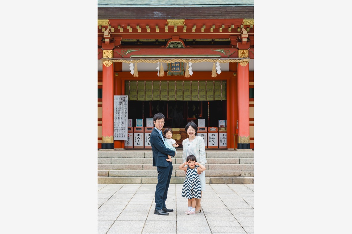 oryo studioが撮影した「七五三」の写真